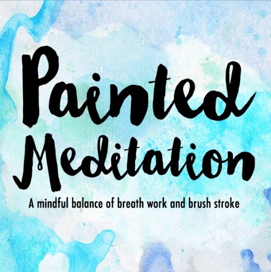 Painted Meditation logo